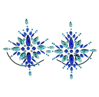 Crystal Boob Gems/ Jewels - Style E