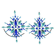 Crystal Boob Gems/ Jewels - Style E