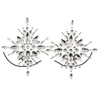 Crystal Boob Gems/ Jewels - Style E