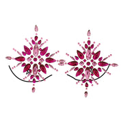 Crystal Boob Gems/ Jewels - Style E