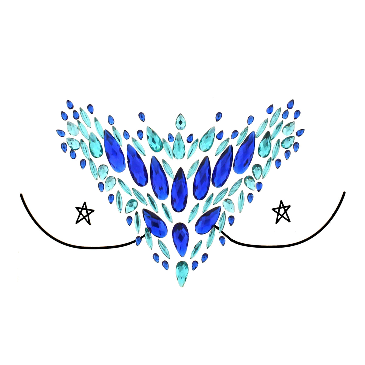 3 / Blue