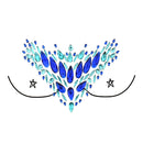 Crystal Boob Gems/ Jewels - Style F