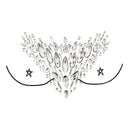 Crystal Boob Gems/ Jewels - Style F