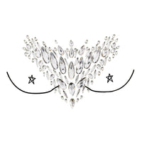 Crystal Boob Gems/ Jewels - Style F