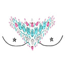 Crystal Boob Gems/ Jewels - Style F