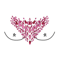 Crystal Boob Gems/ Jewels - Style F