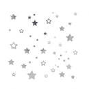 Star Shaped Stick On Freckles