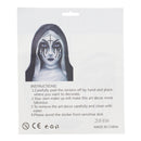Evil Nun Jet Black Face Gems Set