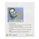 Skeleton Clear Face Gems Set