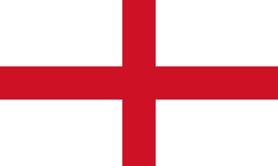 3 x 2 Feet England St. Georges Flag