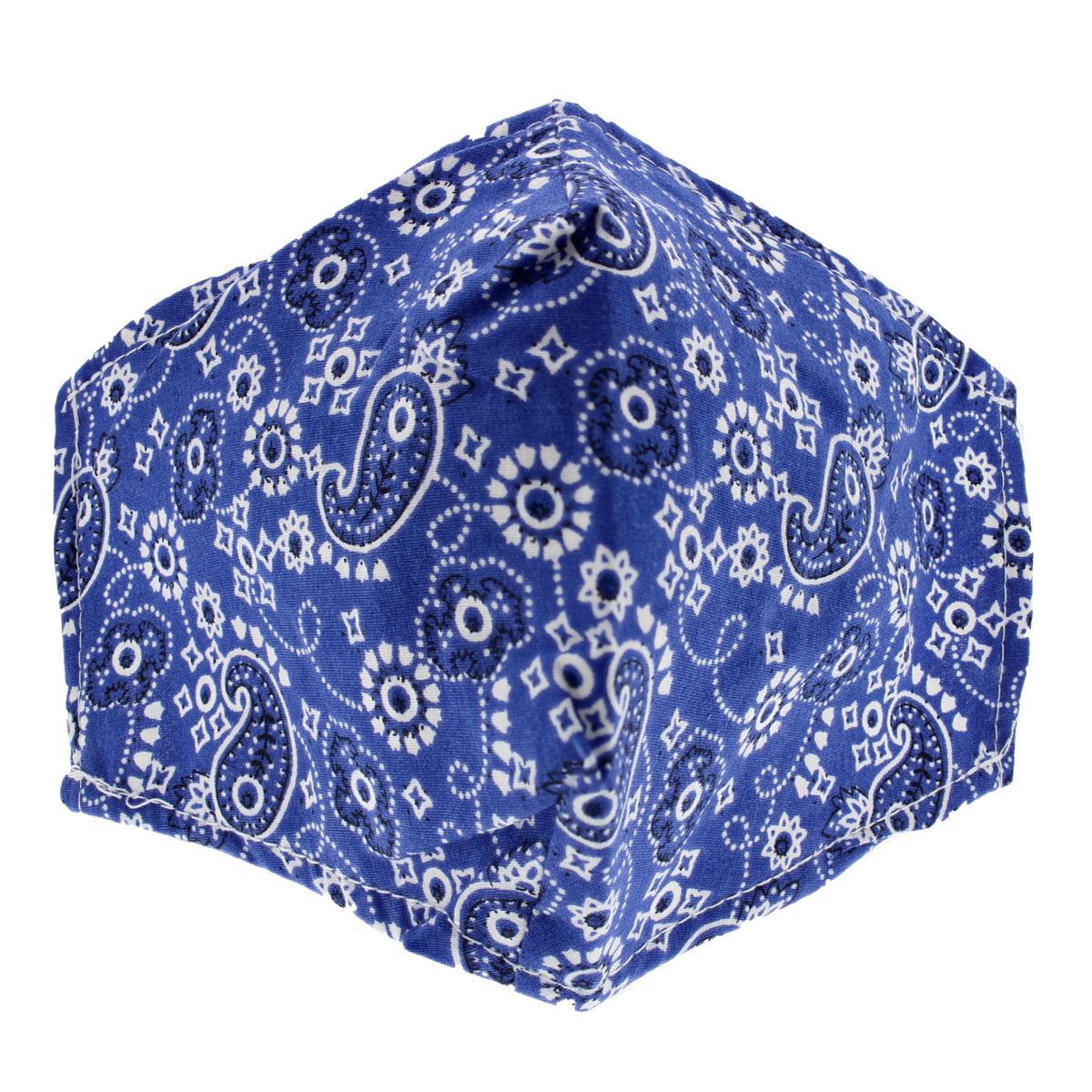 3 / Royal Blue