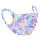 Multi Colour Acid Wash Print  Value Face Mask