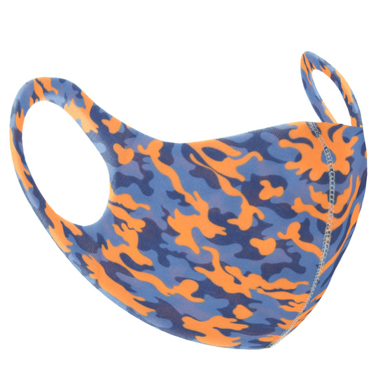 Alternative Camouflage Print Value Face Mask