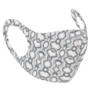 Snake Skin Print Value Face Mask