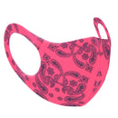 Paisley Print Value Face Mask