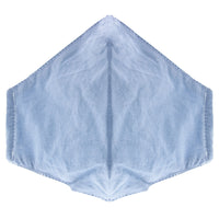 Plain Cotton Face Mask