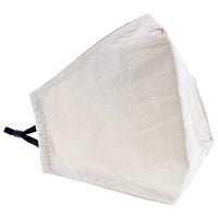 Plain Cotton Face Mask