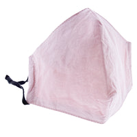Plain Cotton Face Mask