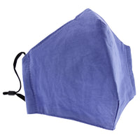 Plain Cotton Face Mask