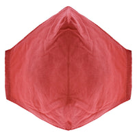 Plain Cotton Face Mask