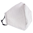 Plain Cotton Face Mask