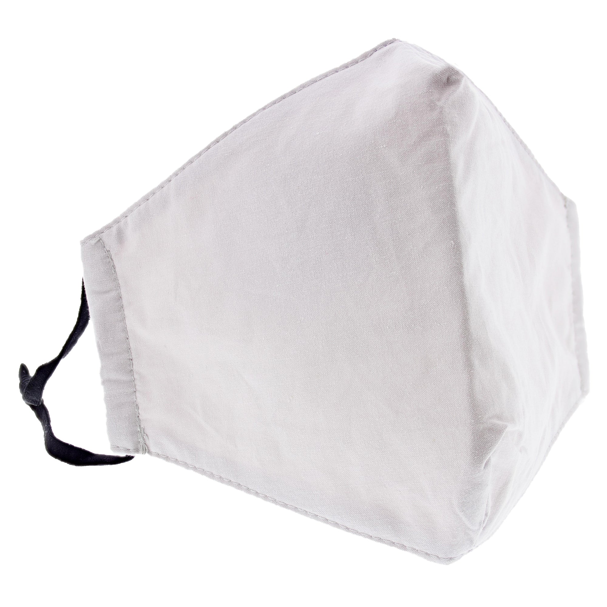 Plain Cotton Face Mask