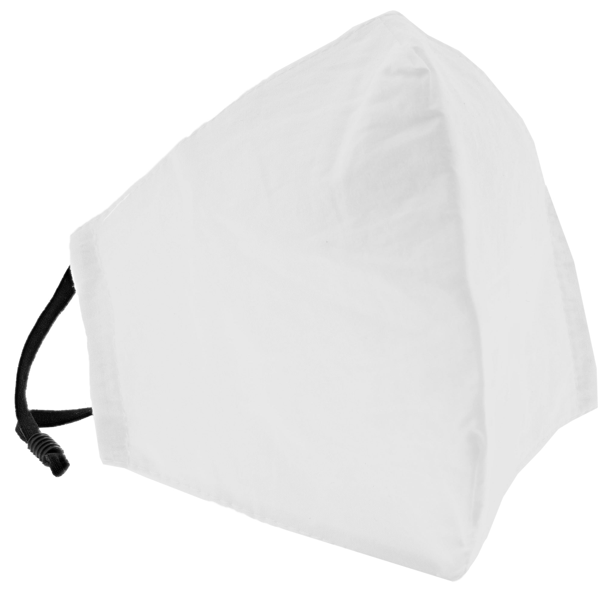 Plain Cotton Face Mask