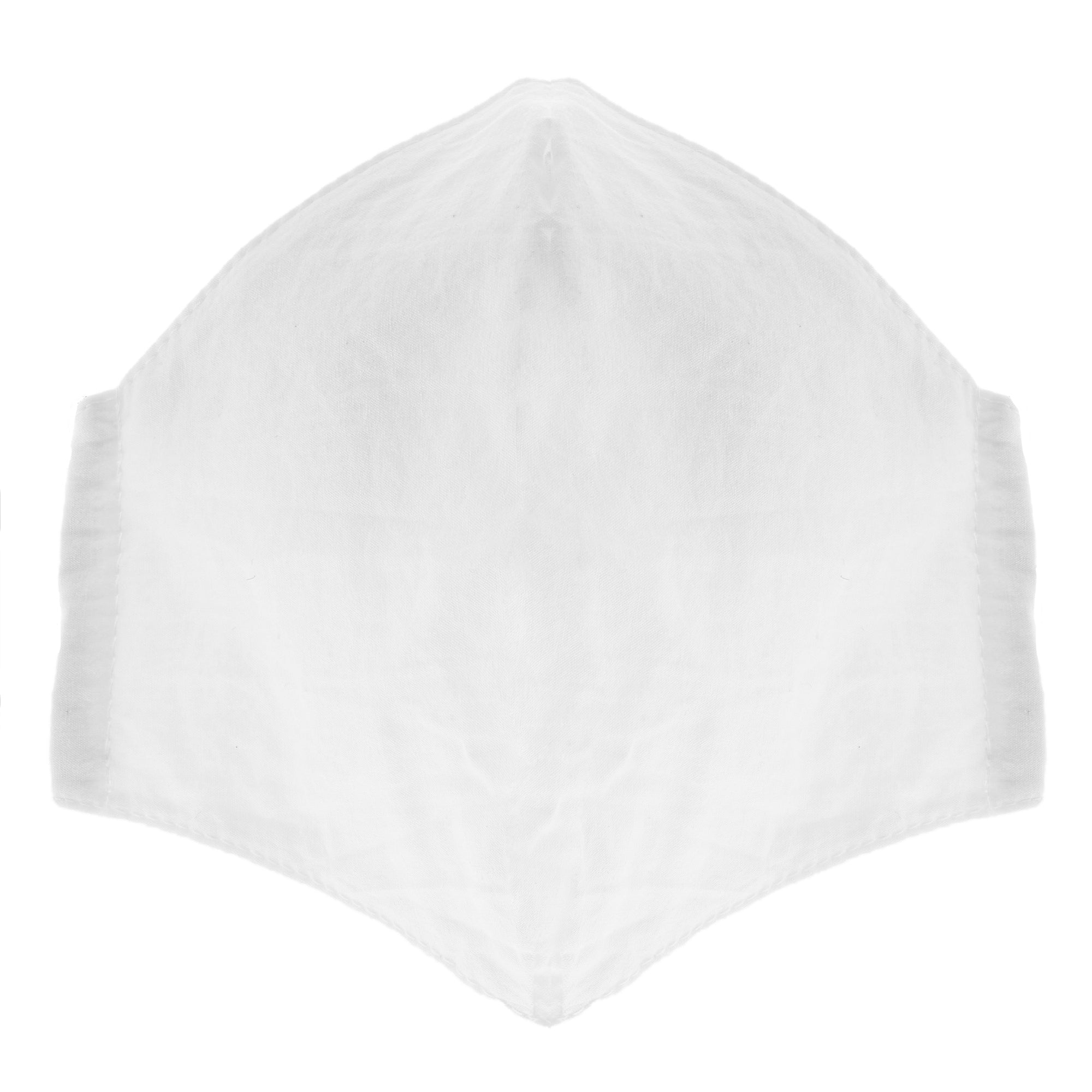 Plain Cotton Face Mask