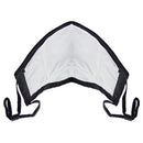 Plain Cotton Face Mask with Valve & Filter