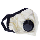 Glitter Cotton Face Mask with Valve