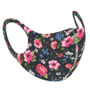 Assorted Floral Print Value Face Masks