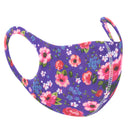 Assorted Floral Print Value Face Masks