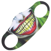 Joker Evil Grin Value Face Mask