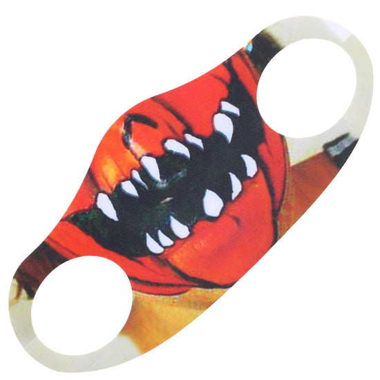 Halloween Pumpkin Value Face Mask