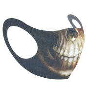 Skull Jaw Value Face Mask