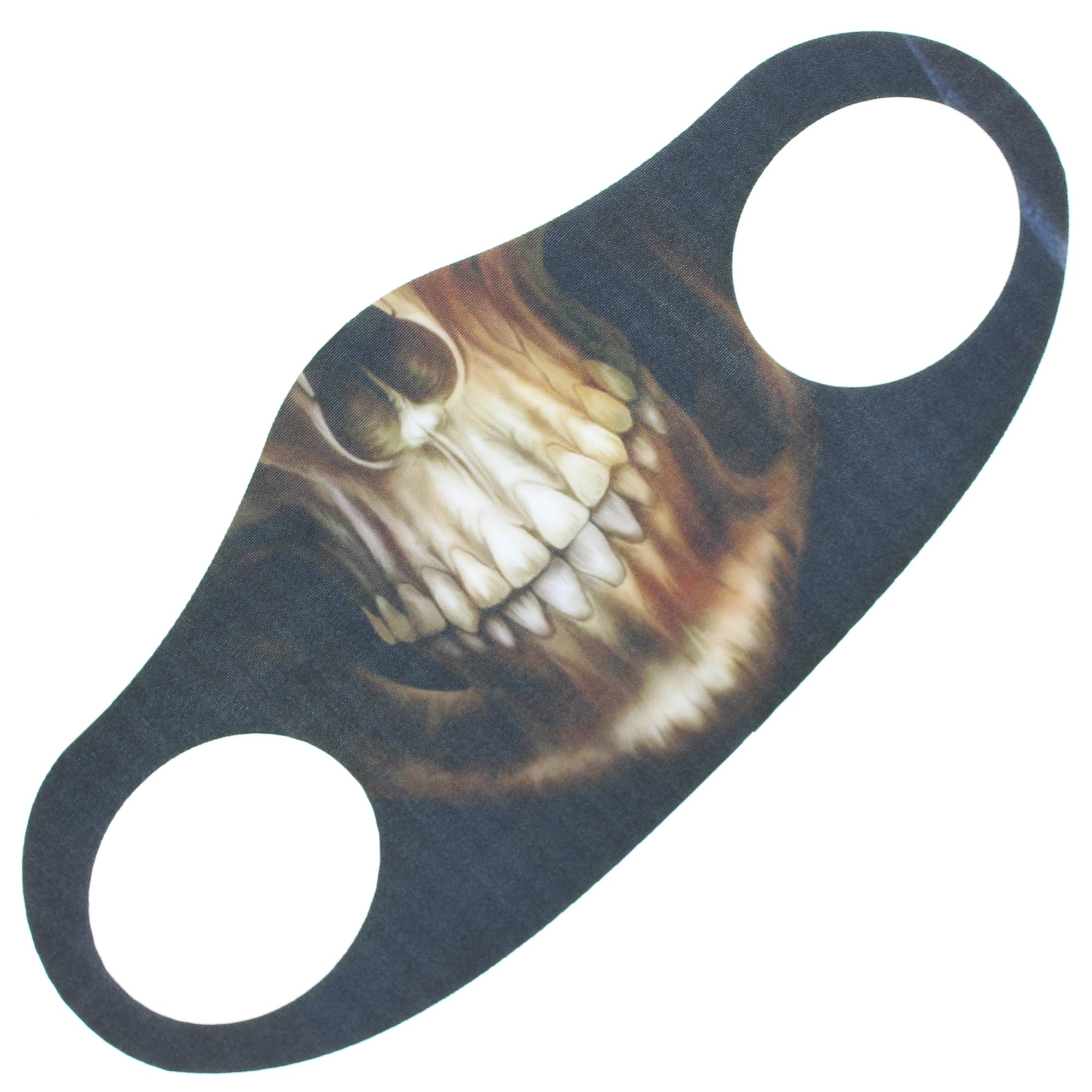 Skull Jaw Value Face Mask