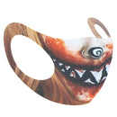Horror Doll Value Face Mask