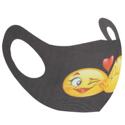 Kissing Emojis Value Face Mask