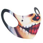 Jester Doll Value Face Mask