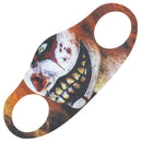 Horror Skull Doll Value Face Mask