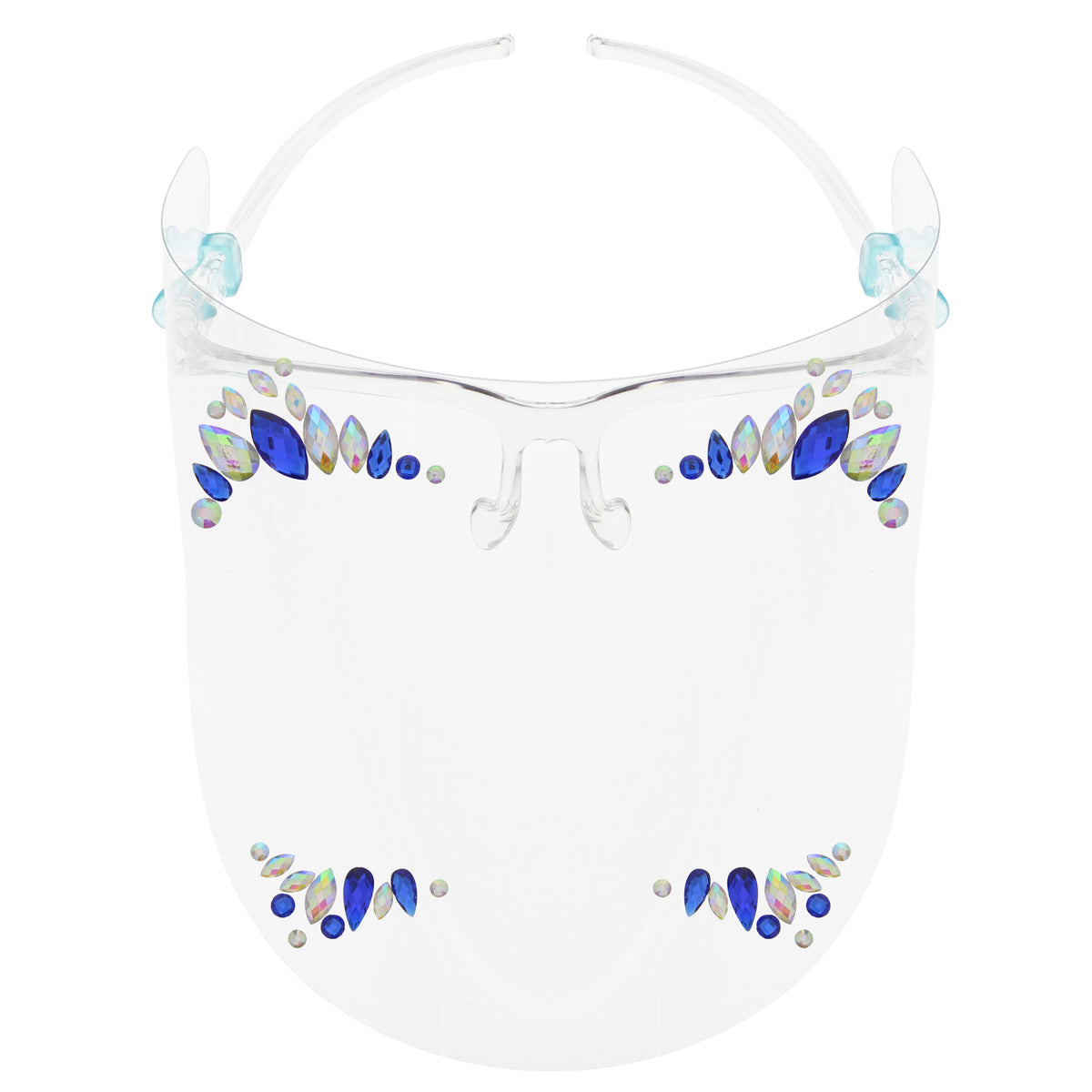 3 / Royal Blue