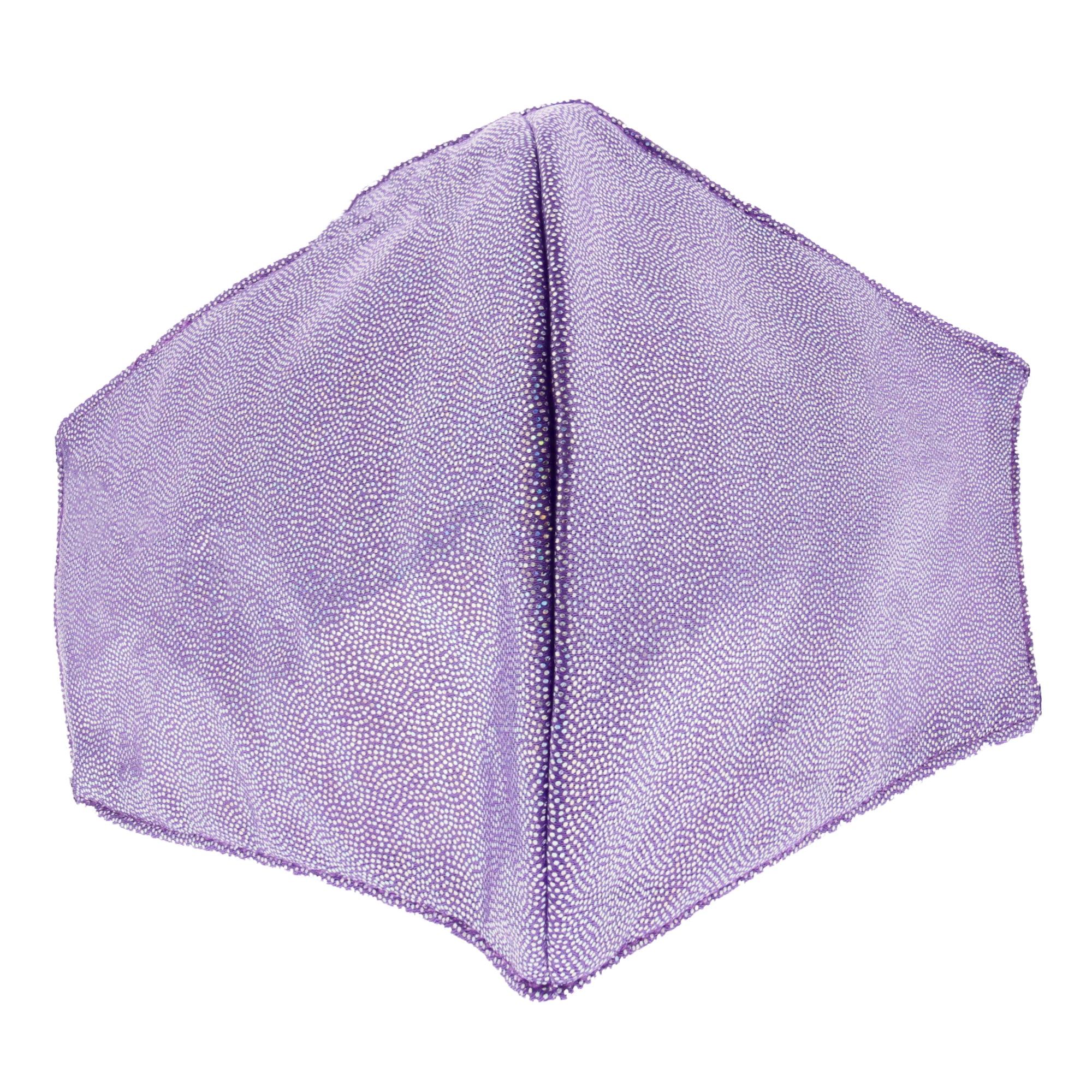 Glitter Cotton Face Mask