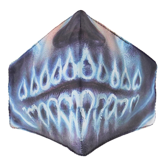 X-Ray Jaw Cotton Face Mask