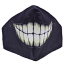 Cheeky Grin Cotton Face Mask