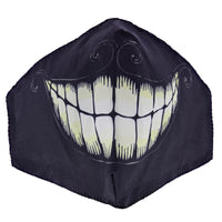 Cheeky Grin Cotton Face Mask