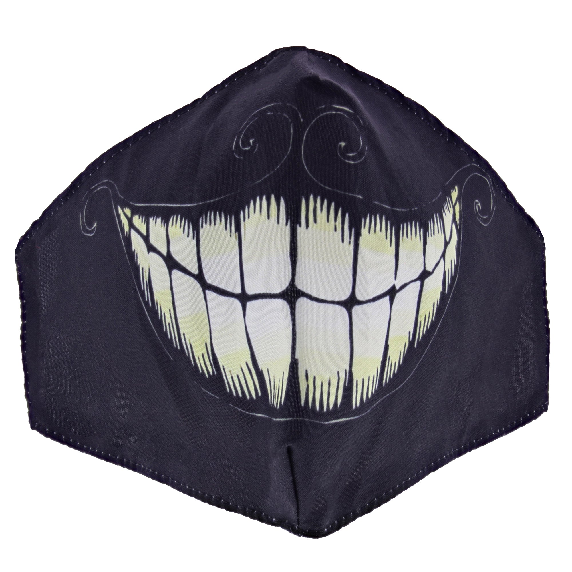Cheeky Grin Cotton Face Mask