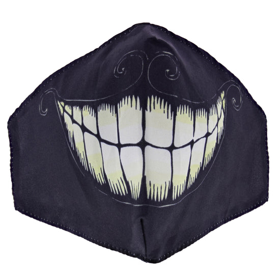 Cheeky Grin Cotton Face Mask