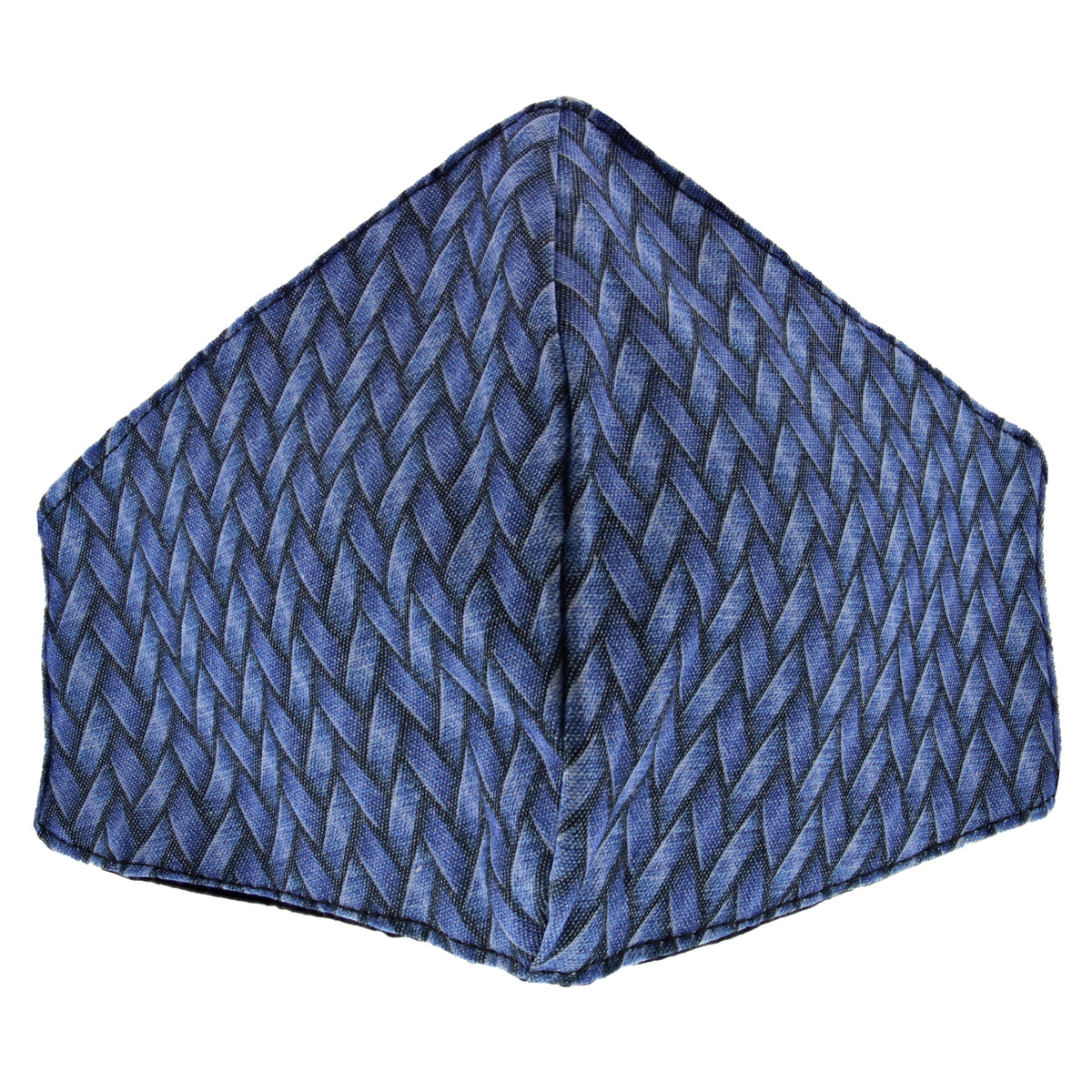 3 / Royal Blue