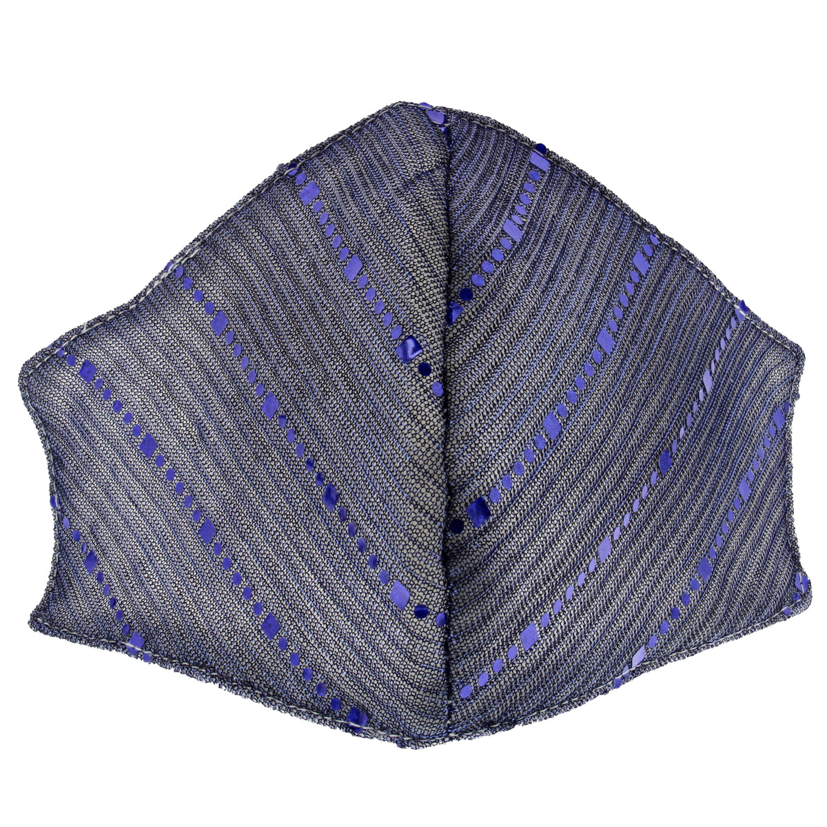 3 / Royal Blue
