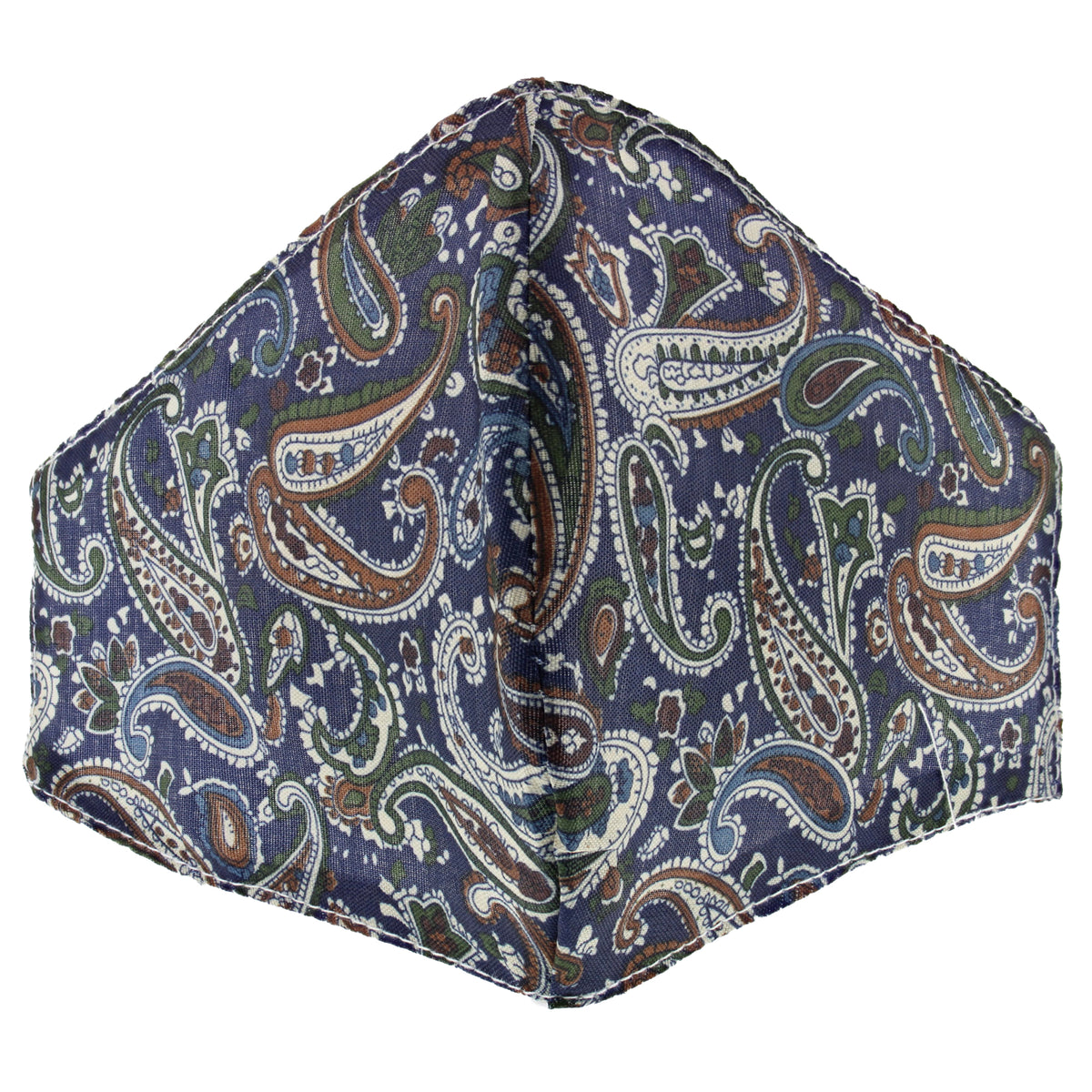 3 / Navy Blue